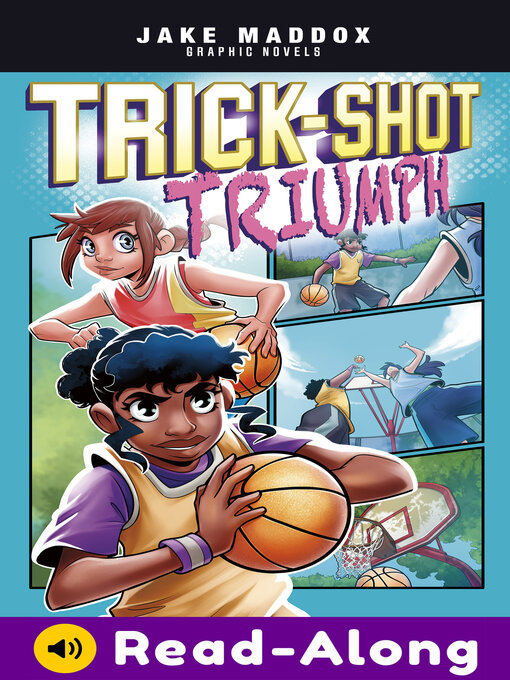 Cover image for Trick-Shot Triumph